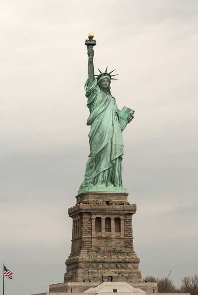 The Statue of Liberty in New York City - Photo, Image