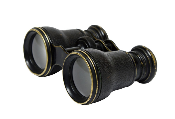 Old binoculars - Photo, Image
