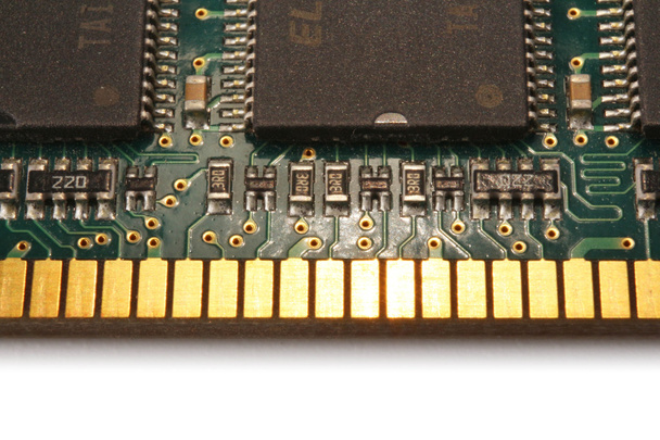 chip de ram eletrônico
 - Foto, Imagem