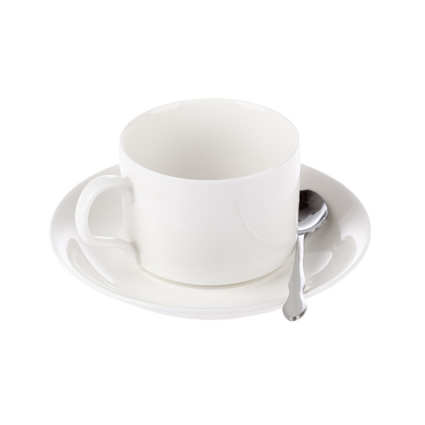 White coffee cup - Foto, immagini