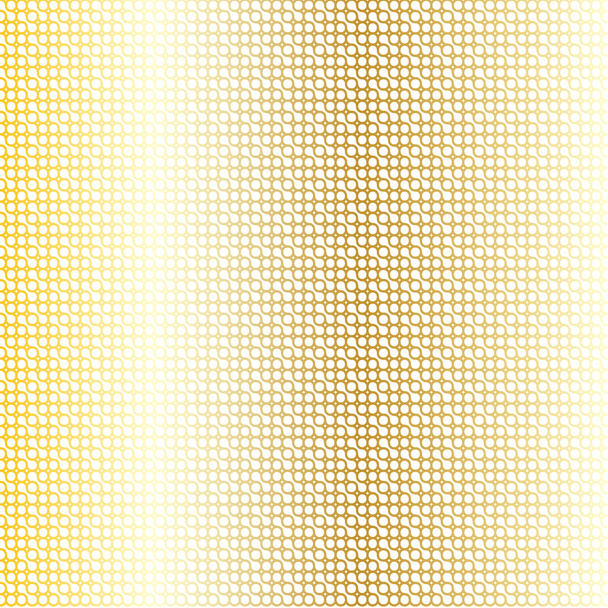 Patrón dorado abstracto
 - Vector, imagen