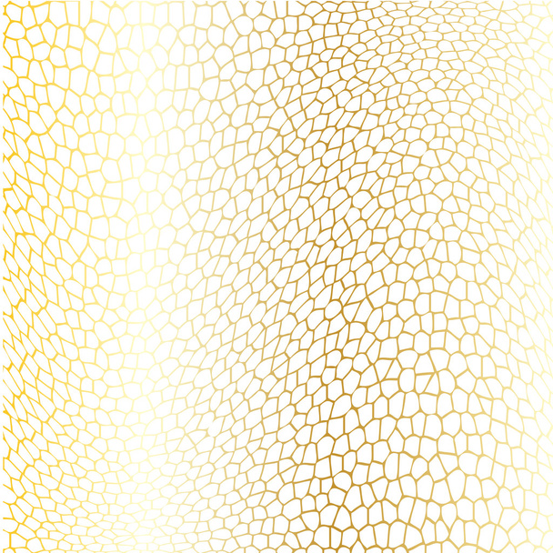 Abstrait fond net doré
 - Vecteur, image