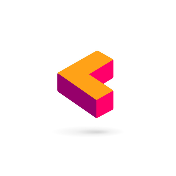 Letter C logo icon design template elements - Vektori, kuva