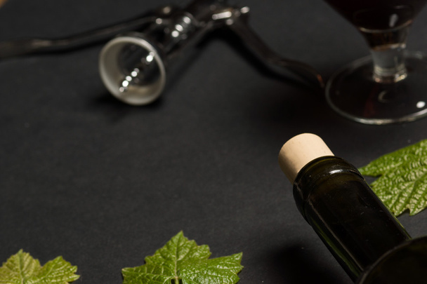 Concept de l'industrie viticole
. - Photo, image