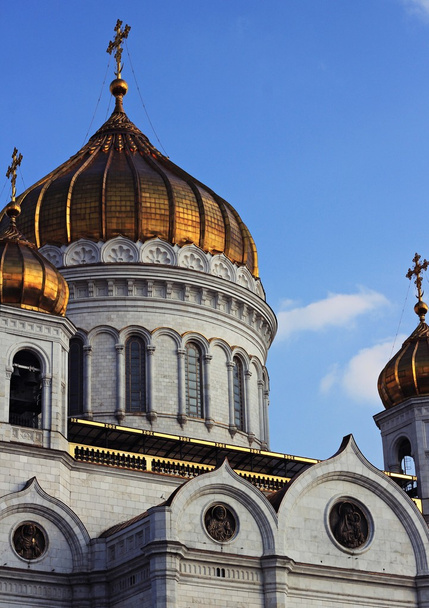 church and elements, Russia - Фото, изображение