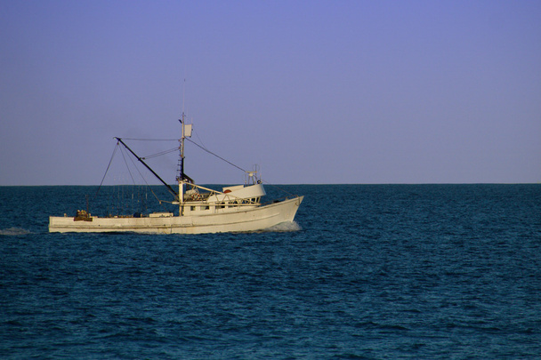 Barco de pesca - Foto, imagen