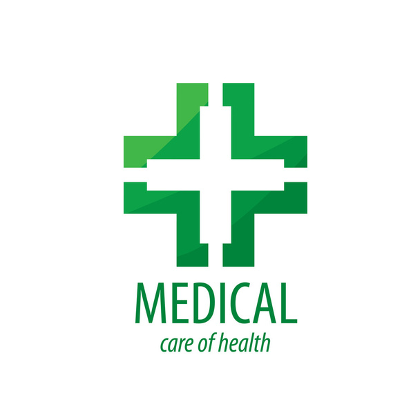 vector logo médico
 - Vector, Imagen