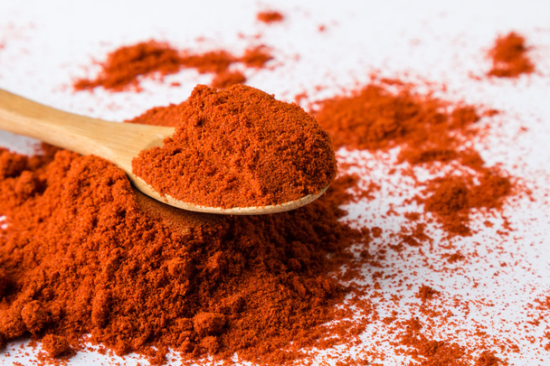 red paprika powder - Photo, Image