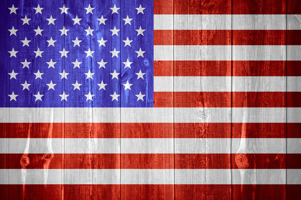 Флаг США
 - Фото, изображение
