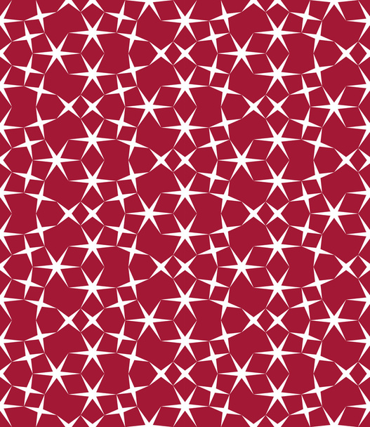 Vector moderno patrón de geometría sin costura - Vector, Imagen
