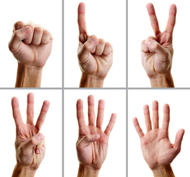 Gestures - Photo, Image