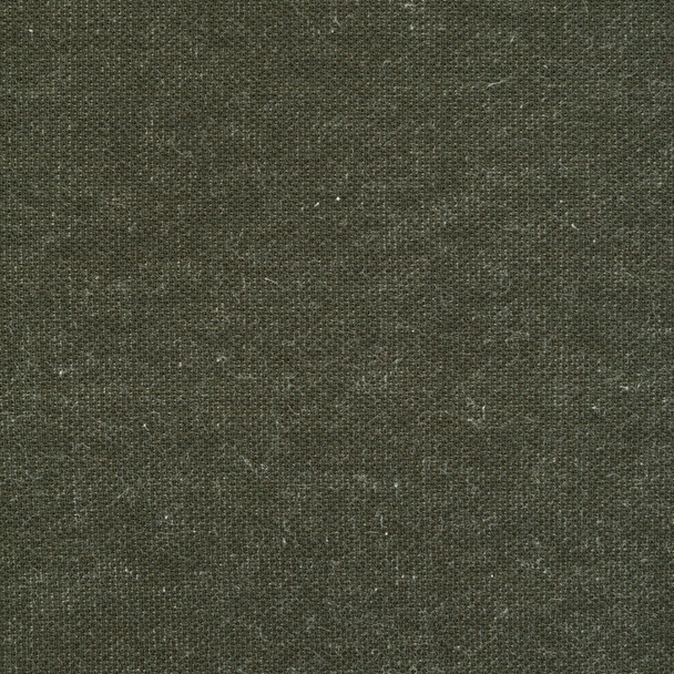 Dark grey green wool knitted fabric texture. - Zdjęcie, obraz