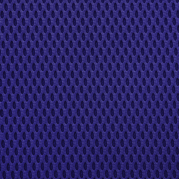 Navy blue multilayer fiber fabric texture. - Фото, изображение