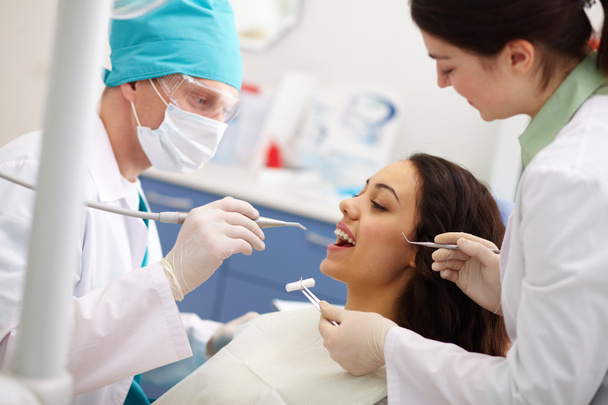 Dental check-up - Photo, Image