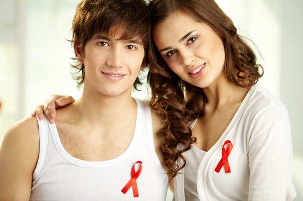 AIDS-kampanja
 - Valokuva, kuva