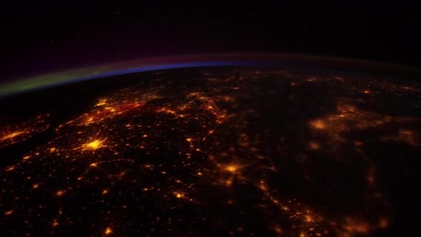 вид на Землю з космосу
 - Кадри, відео