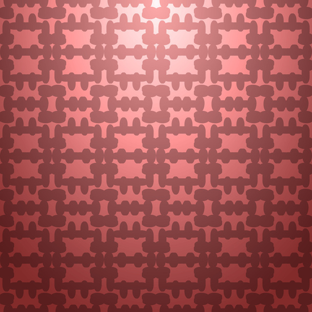 Geometrisch abstract patroon - Vector, afbeelding