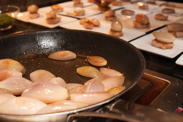 fried shallot onion - Photo, Image