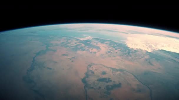 Nézd a földet az űrből - Felvétel, videó