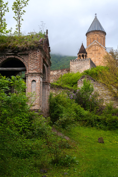 Ananuri castle complex - Valokuva, kuva