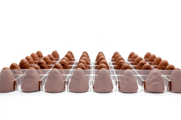 csokoládé cuberdons - Fotó, kép