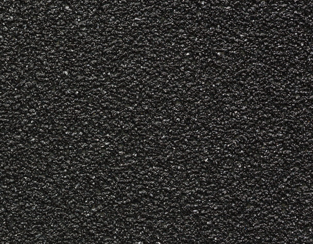 Μακροεντολή υφή μαύρο γυαλόχαρτο - Φωτογραφία, εικόνα