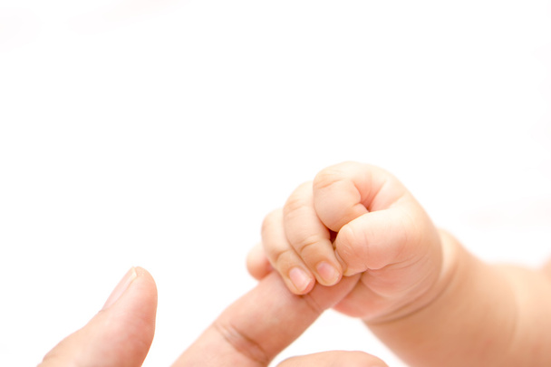 Μικρό μωρό χέρι - Φωτογραφία, εικόνα