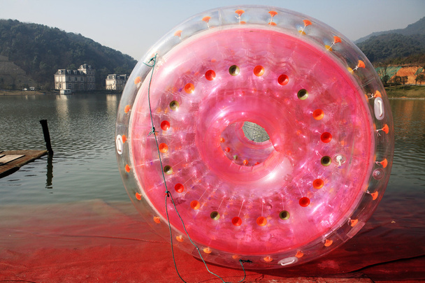 gumi gyűrű - Fotó, kép