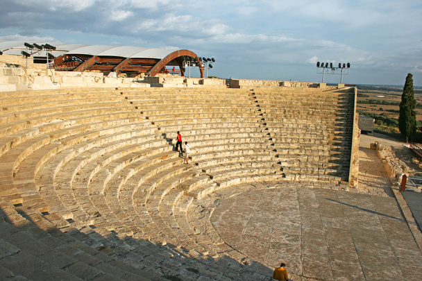 Ancient amphitheater - Photo, Image