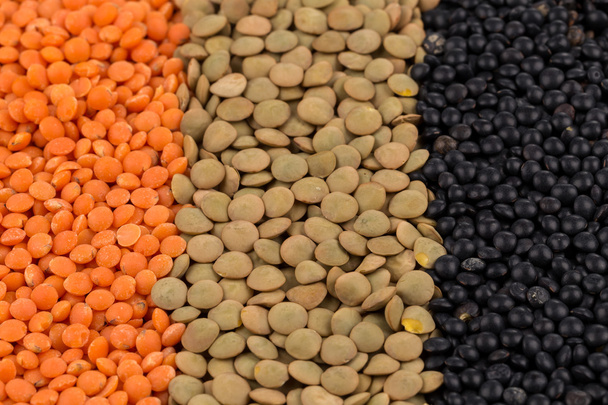 mix of lentils - Фото, зображення