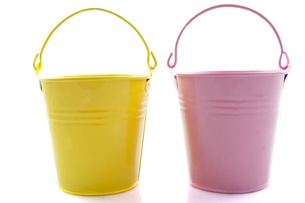 Two buckets - Photo, Image