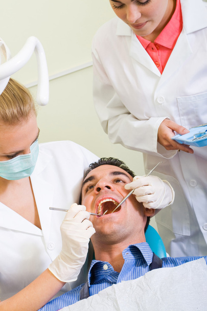 Dental checkup - Valokuva, kuva