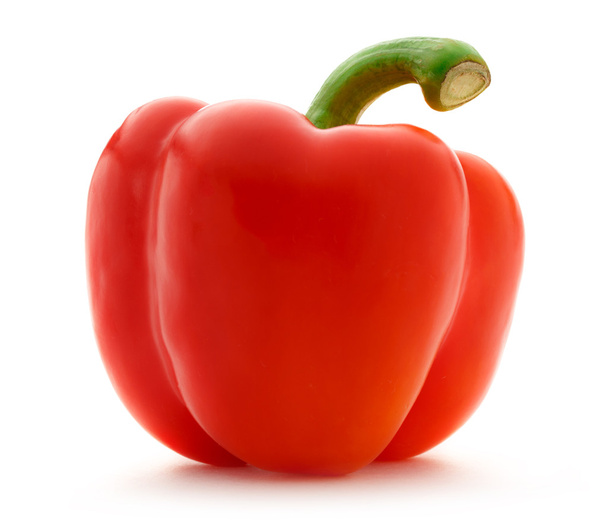 Jednu červenou paprikou - Fotografie, Obrázek