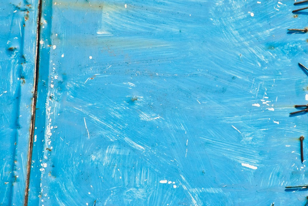 Una textura azul
 - Foto, imagen