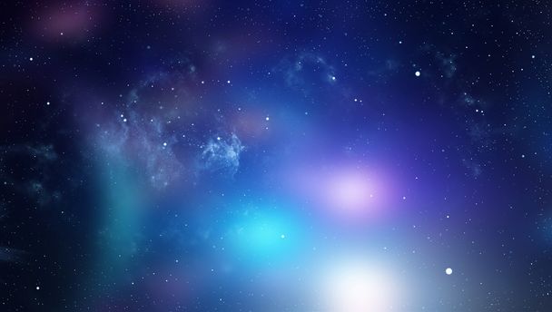 Глубокий космос Фон звездного поля высокой четкости
  - Фото, изображение