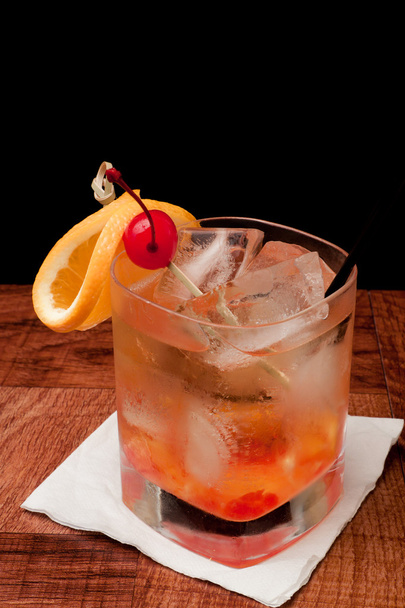 Whiskey old fashioned - Foto, imagen