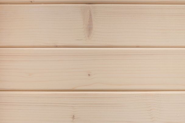Wooden background with horizontal boards - Photo, Image