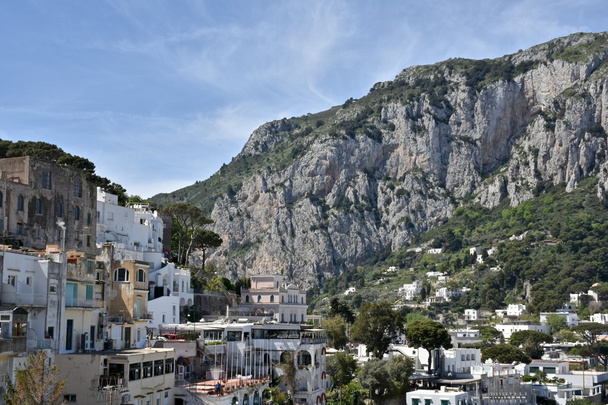 Capri wyspa Włochy - Zdjęcie, obraz