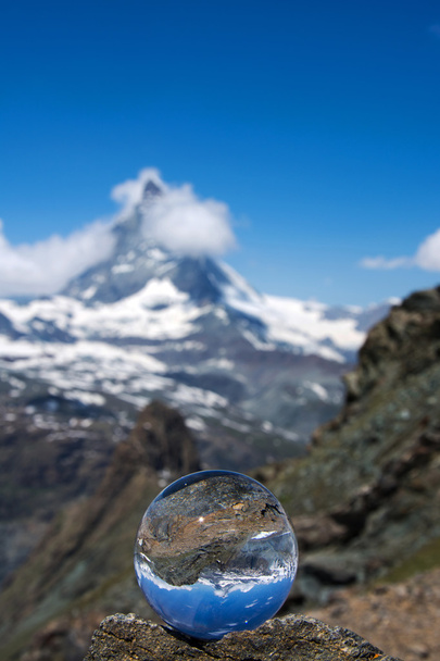 Matterhorn, Valais, Sveitsi
 - Valokuva, kuva