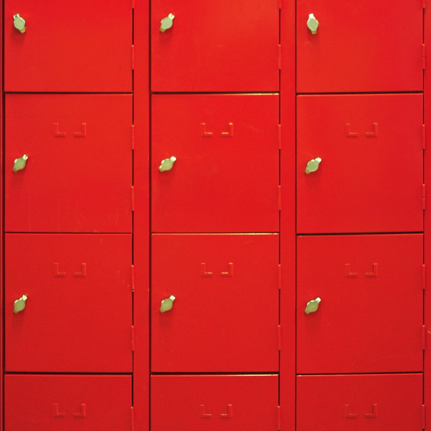 Lockers - Photo, Image