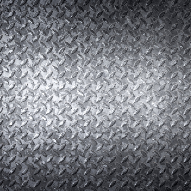 Donker aluminium paneel - Foto, afbeelding