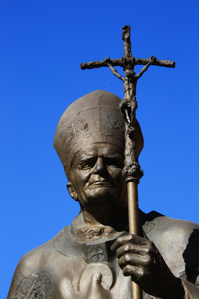 Papež, john paul 2 - Fotografie, Obrázek