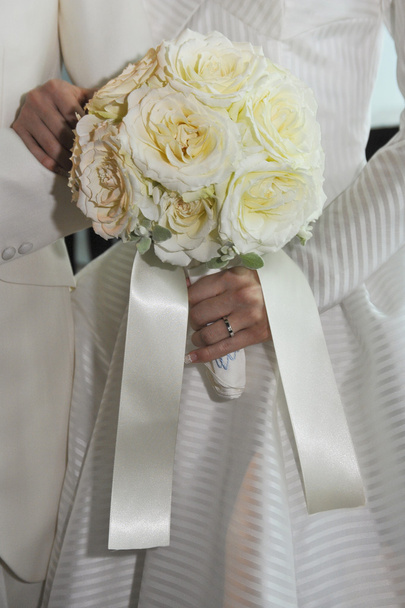 Свадебный образ вечной любви
 - Фото, изображение