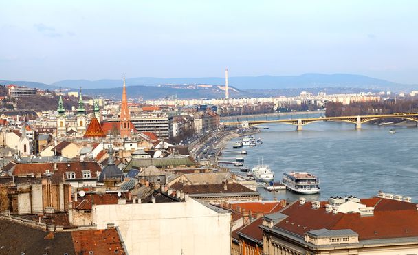 Budapest, capital city of Hungary - Foto, Bild