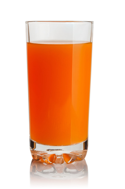 glass of orange juice - Foto, Bild
