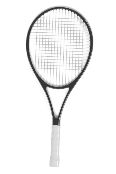 renderizações 3d de raquete de tênis
 - Foto, Imagem