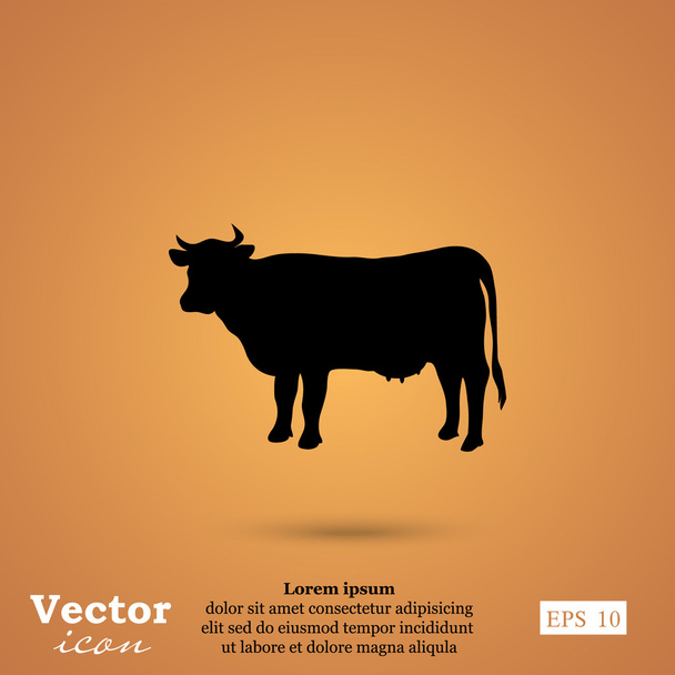 icône vache lait
 - Vecteur, image