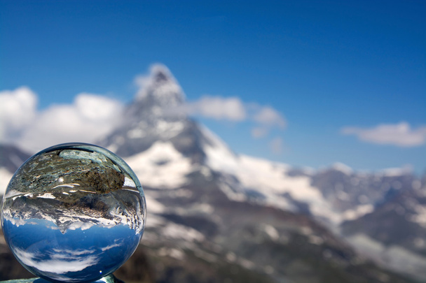 Matterhorn, Valais, Sveitsi
 - Valokuva, kuva