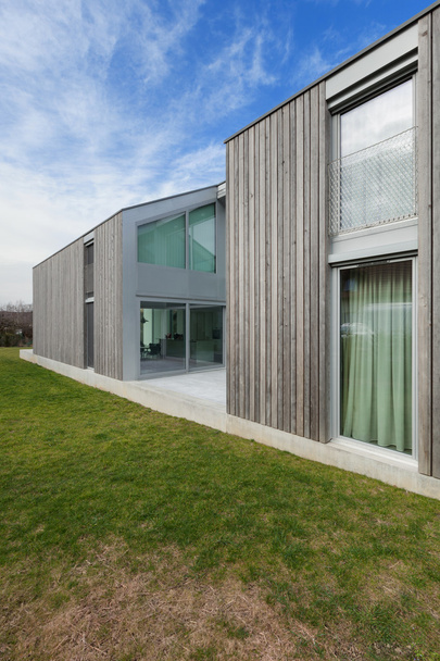 Exterior of a modern house - Foto, immagini