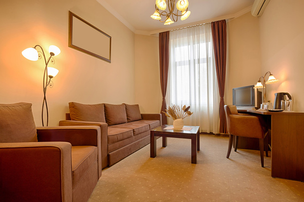 Interior of a hotel apartment - Photo, Image